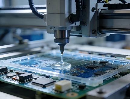 卡普顿灌胶机-覆盖多行业生产需求，赋能工业高效加工