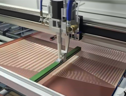 高效解决板材淋胶难题，助力企业提质增效