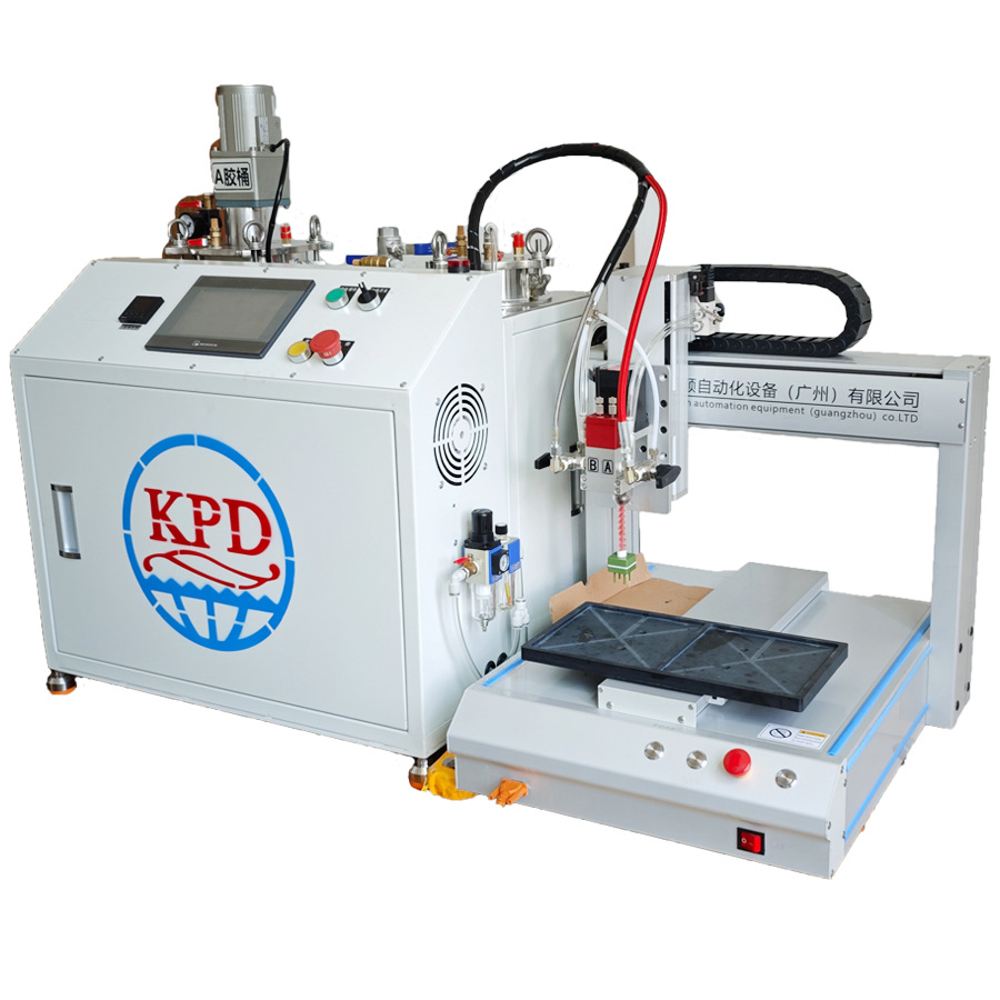 桌面式双组份灌胶机KPD-300