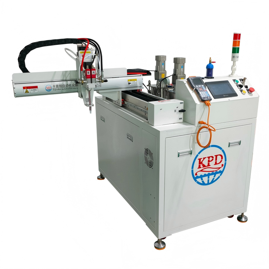 全自动悬臂式AB灌胶机KPD-650
