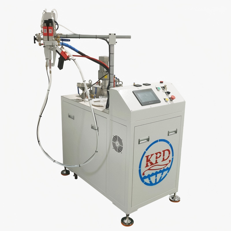 半自动配胶机KPD-100