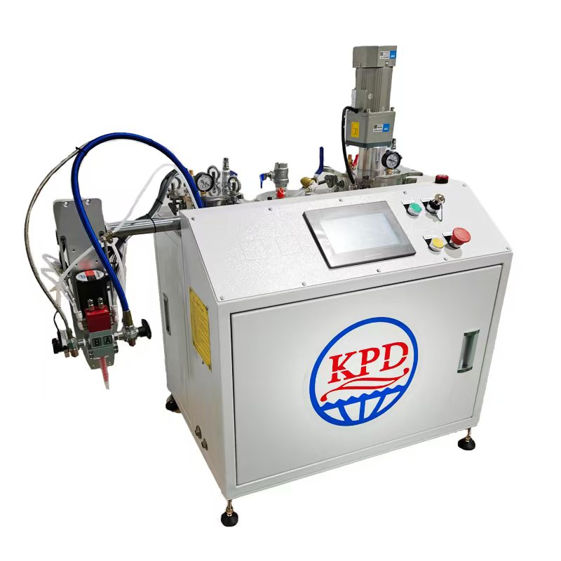 桌面式配胶机KPD-50