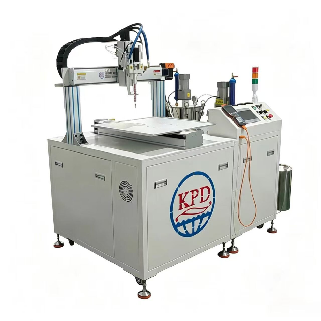 AB全自动点胶机KPD-600