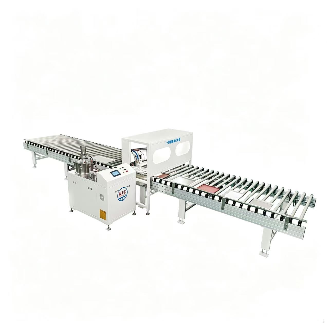 全自动淋胶机KPD-1300L